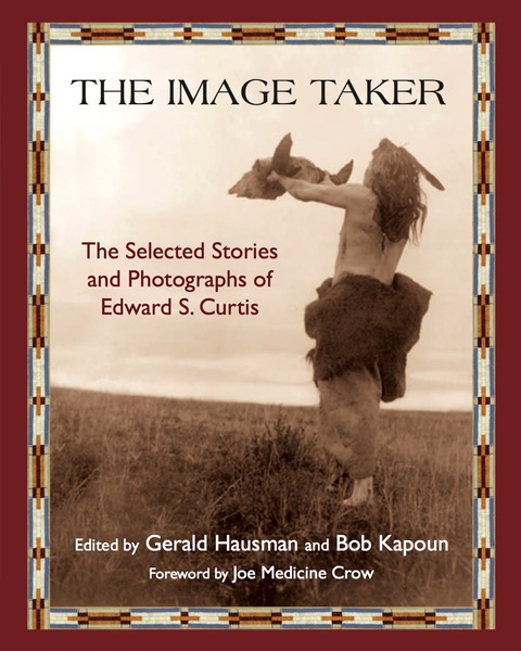 Cover image for book The Image Taker