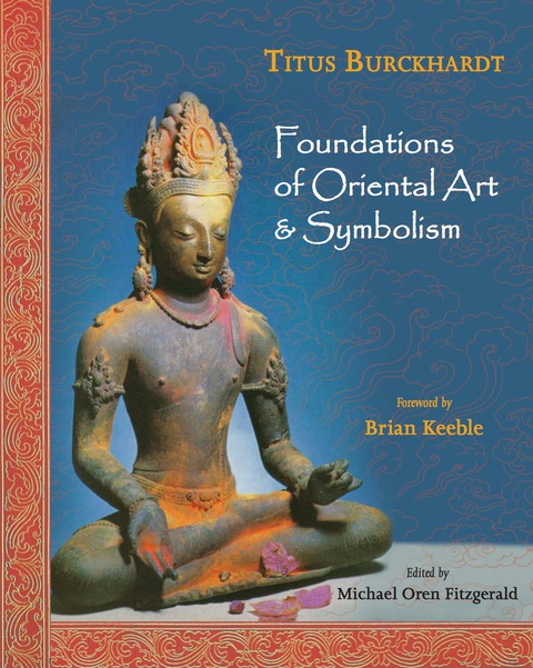 Cover image for book Foundations of Oriental Art & Symbolism