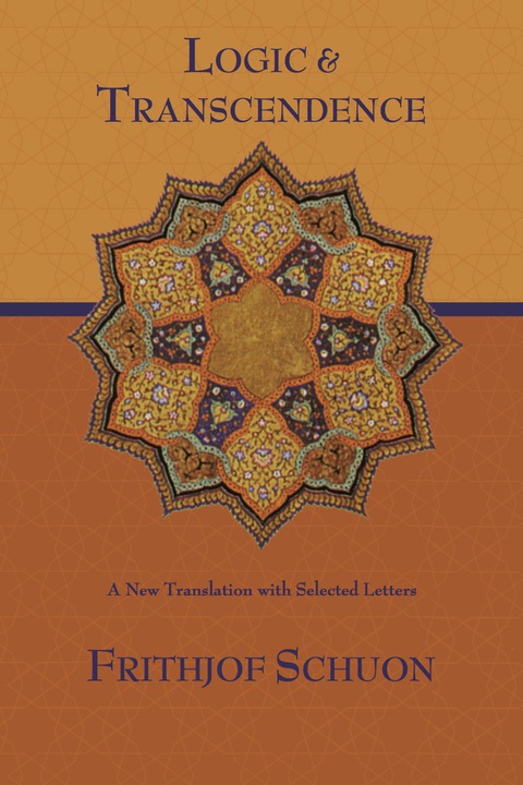 Cover image for book Logic and Transcendence