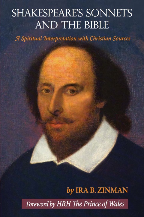 Cover image for book Shakespeare's Sonnets and the Bible