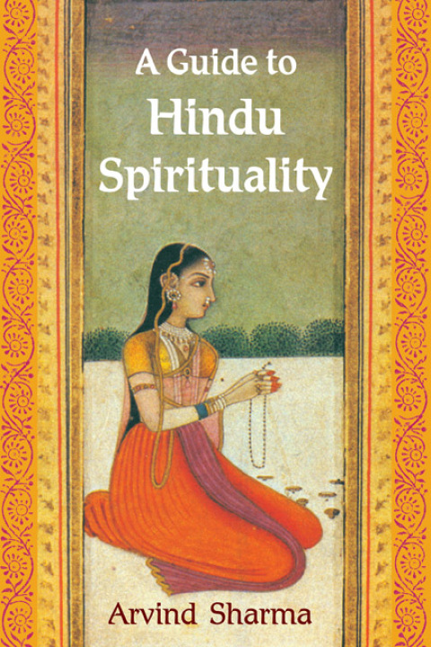 Cover image for book A Guide to Hindu Spirituality