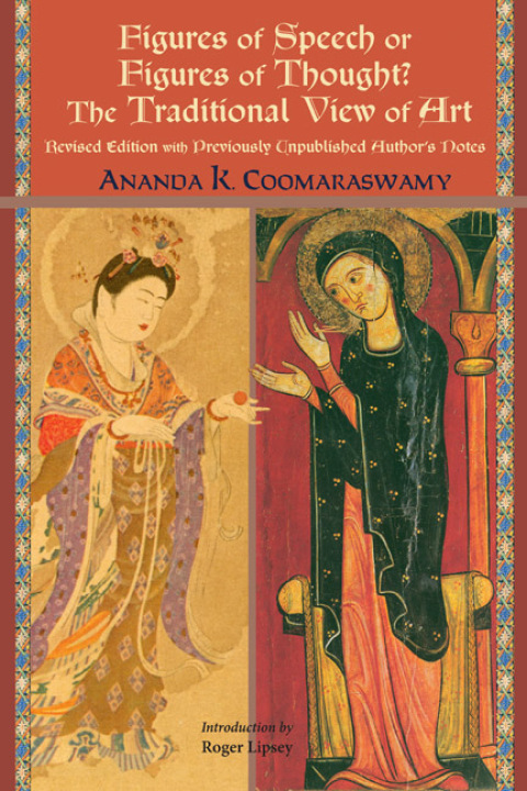 Cover image for book Figures of Speech or Figures of Thought?