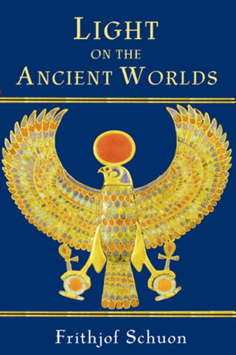 Cover image for book Light on the Ancient Worlds