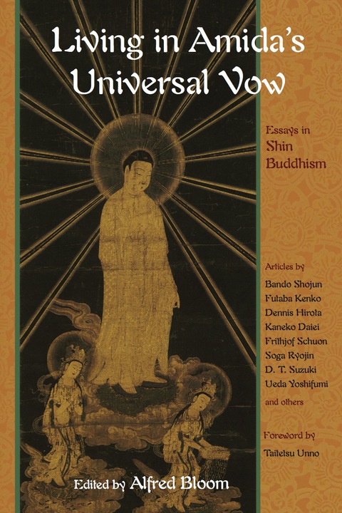 Cover image for book Living In Amida's Universal Vow