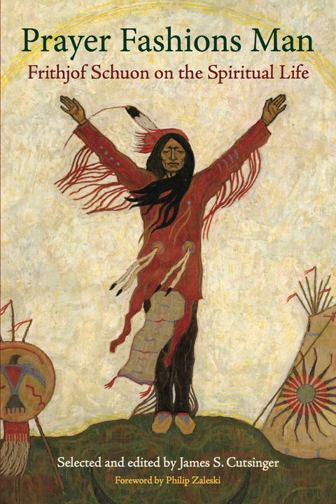 Cover image for book Prayer Fashions Man