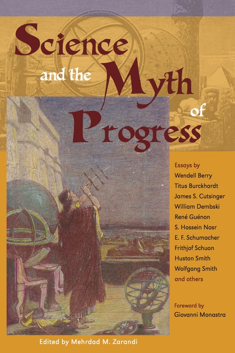 Cover image for book Science and the Myth of Progress