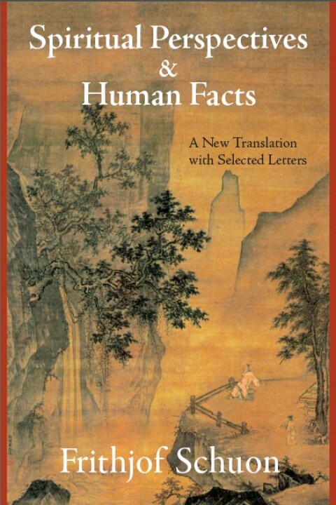 Cover image for book Spiritual Perspectives and Human Facts