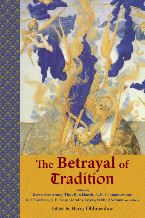 Cover image for book The Betrayal of Tradition