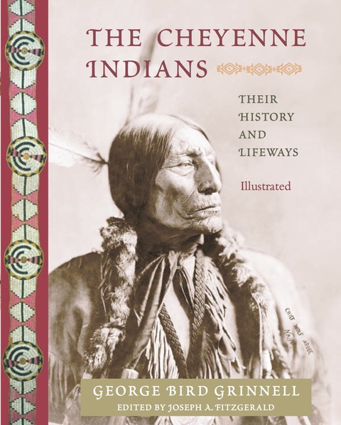 Cover image for book The Cheyenne Indians