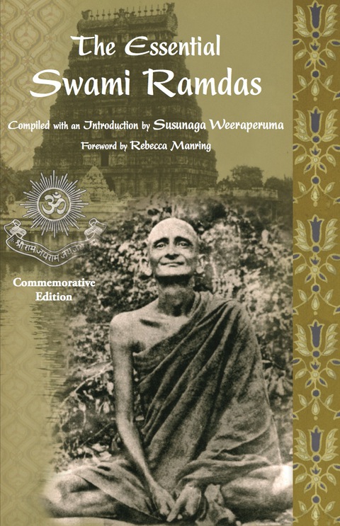 Cover image for book The Essential Swami Ramdas