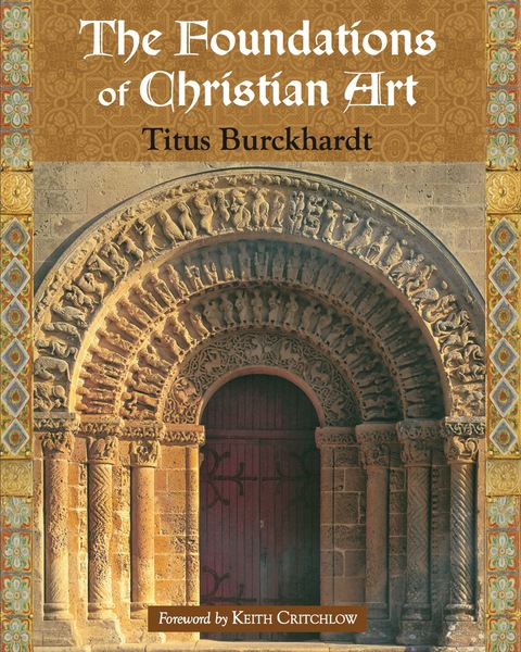 Cover image for book The Foundations of Christian Art