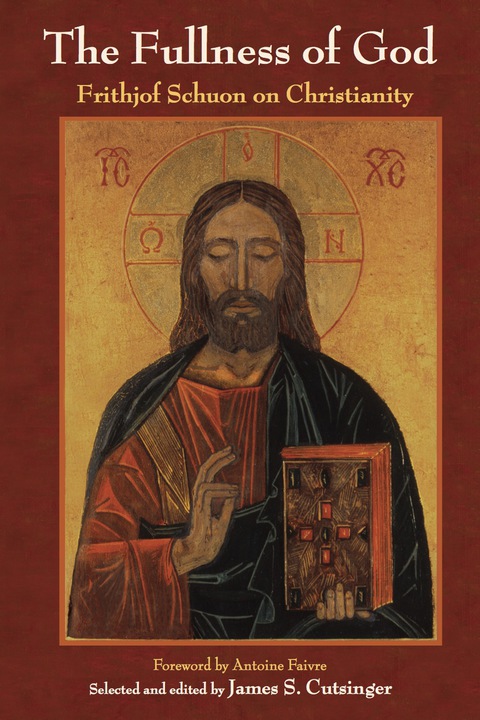 Cover image for book The Fullness of God