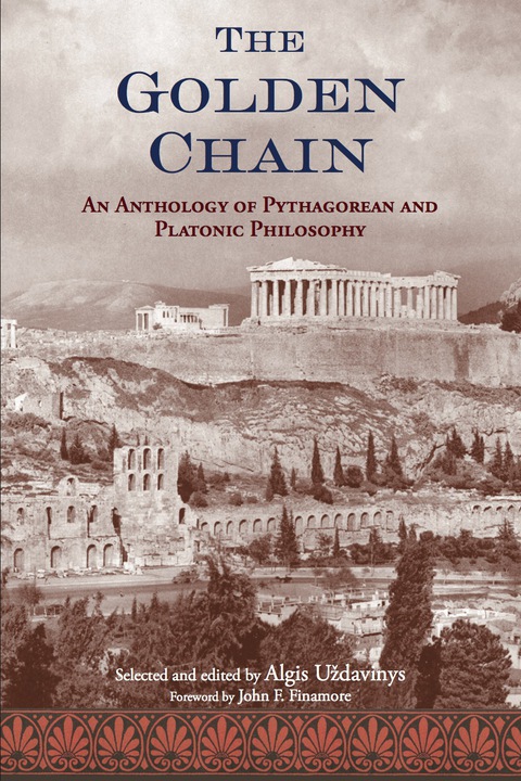 Cover image for book The Golden Chain