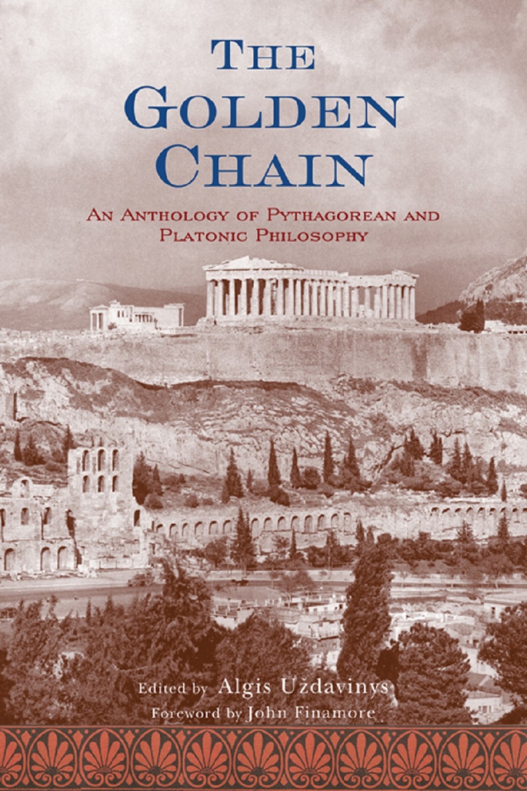 Reflowable The Golden Chain; $11.09