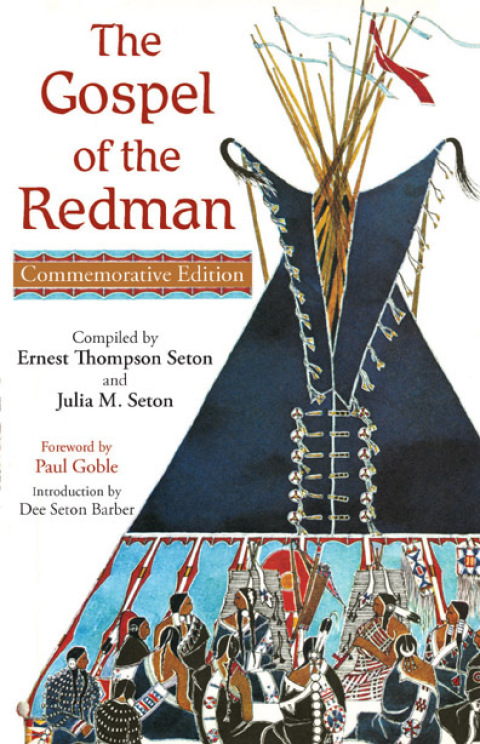 Cover image for book The Gospel of the Redman