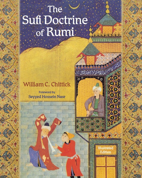Cover image for book The Sufi Doctrine of Rumi