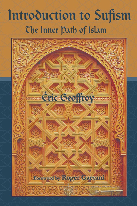Cover image for book Introduction To Sufism