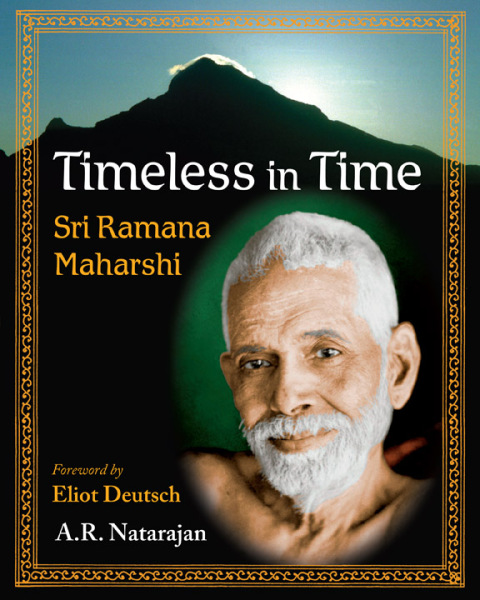 Cover image for book Timeless In Time: Sri Ramana Maharshi
