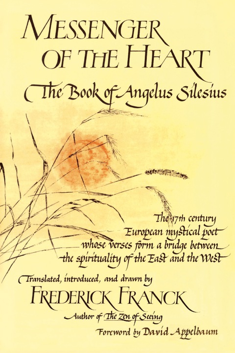 Cover image for book Messenger Of The Heart