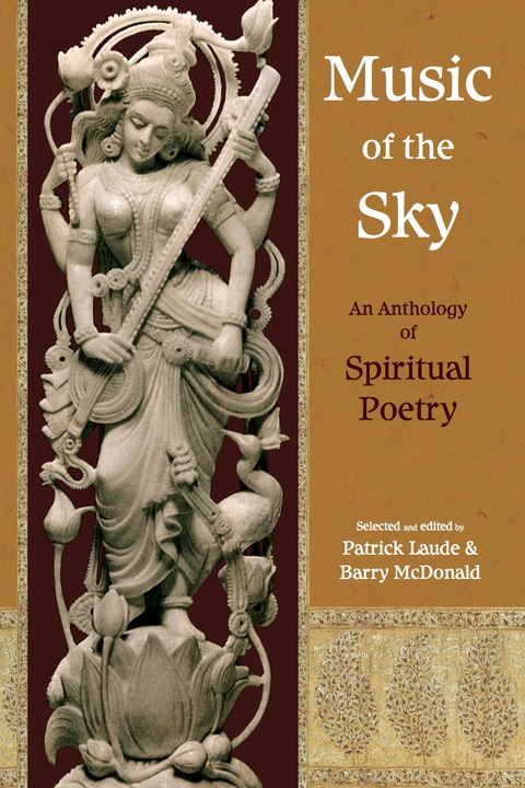 Cover image for book Music Of The Sky: An Anthology Of Spirit