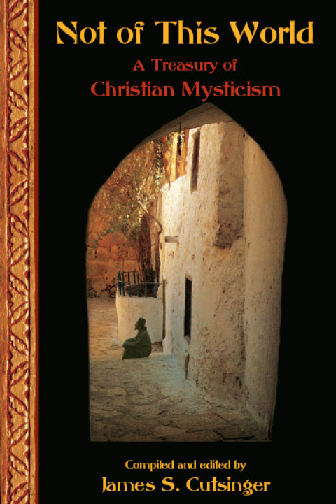 Cover image for book Not Of This World: A Treasury Of Christi