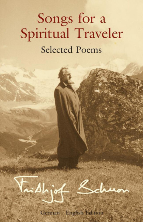 Cover image for book Song For A Spiritual Traveller: Selected