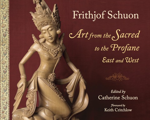 Cover image for book Art From The Sacred To The Profane: East