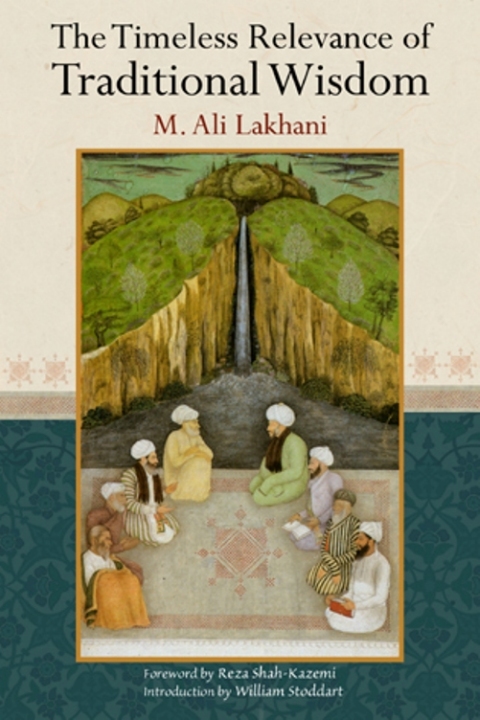 Cover image for book The Timeless Relevance of Traditional Wisdom