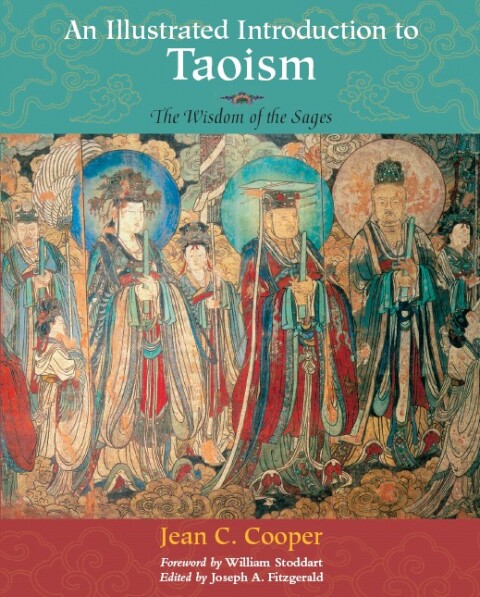 Cover image for book Illustrated Introduction To Taosim: