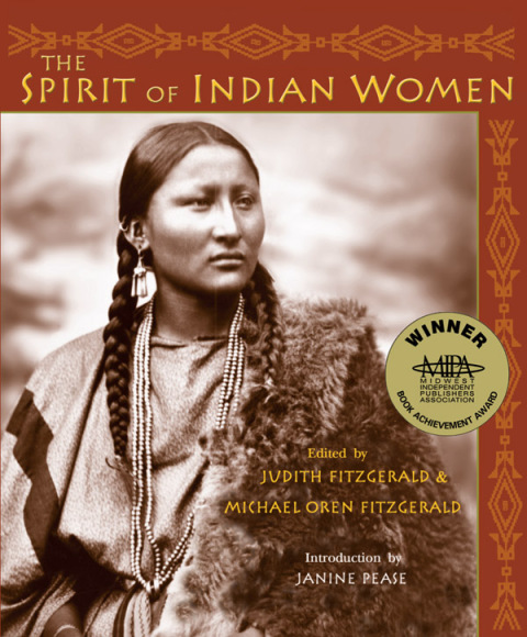 Cover image for book The Spirit of Indian Women