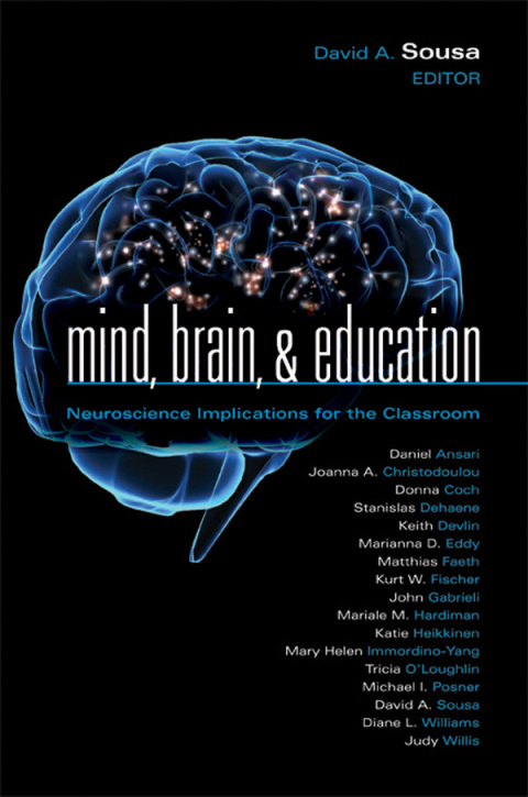 Cover image for book Mind, Brain, & Education