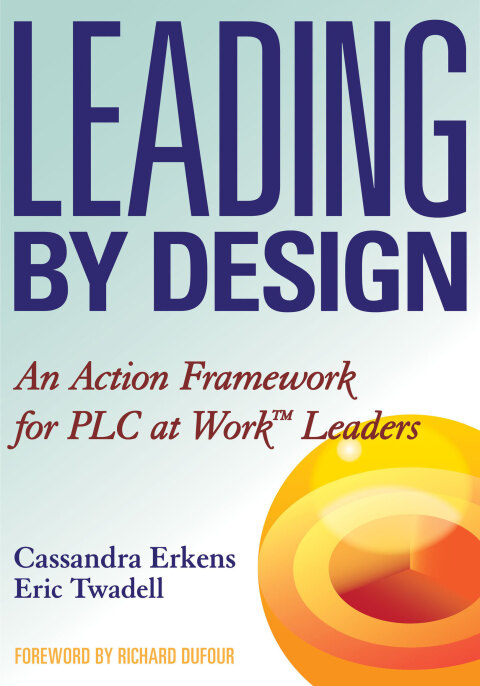 Cover image for book Leading by Design