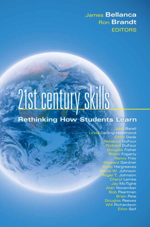 Cover image for book 21st Century Skills