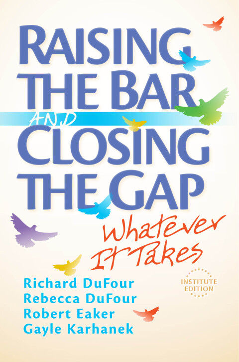 Cover image for book Raising the Bar and Closing the Gap