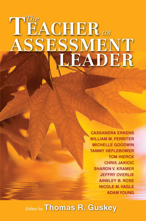 Cover image for book Teacher as Assessment Leader, The