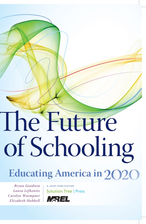 Cover image for book Future of Schooling, The