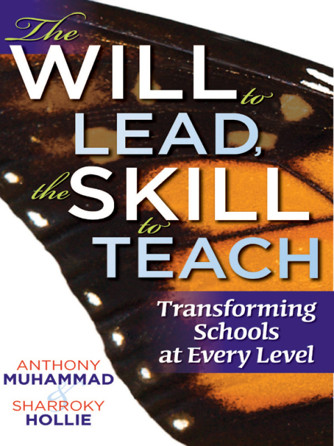 Cover image for book Will to Lead, the Skill to Teach, The