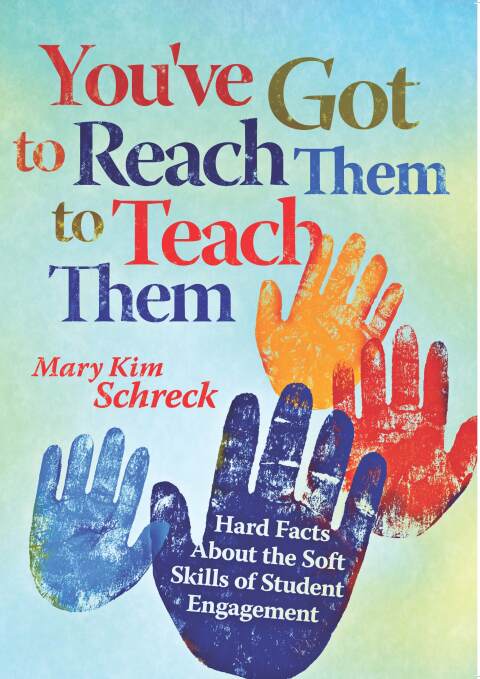 Cover image for book You've Got to Reach Them to Teach Them