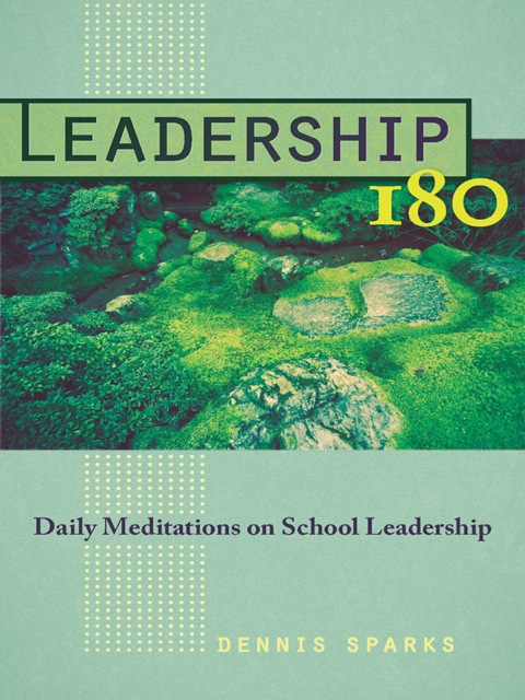 Cover image for book Leadership 180