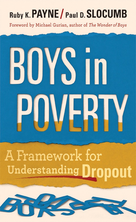 Cover image for book Boys in Poverty