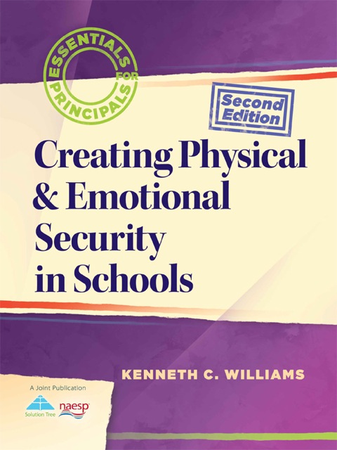 Cover image for book Creating Physical & Emotional Security in Schools