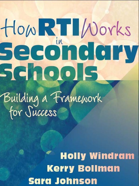Cover image for book How RTI Works in Secondary Schools