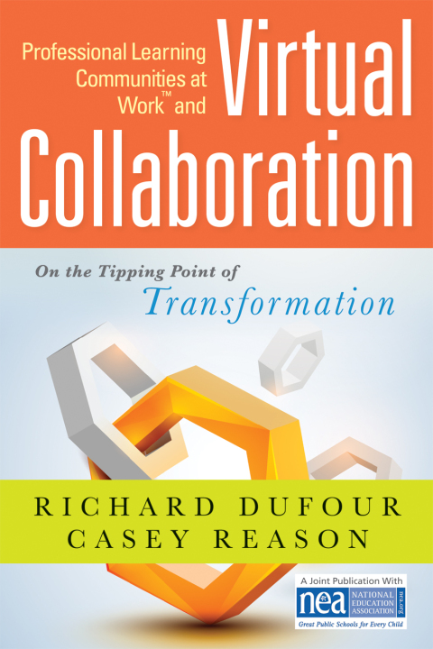 Cover image for book Professional Learning Communities at Work TM and Virtual Collaboration