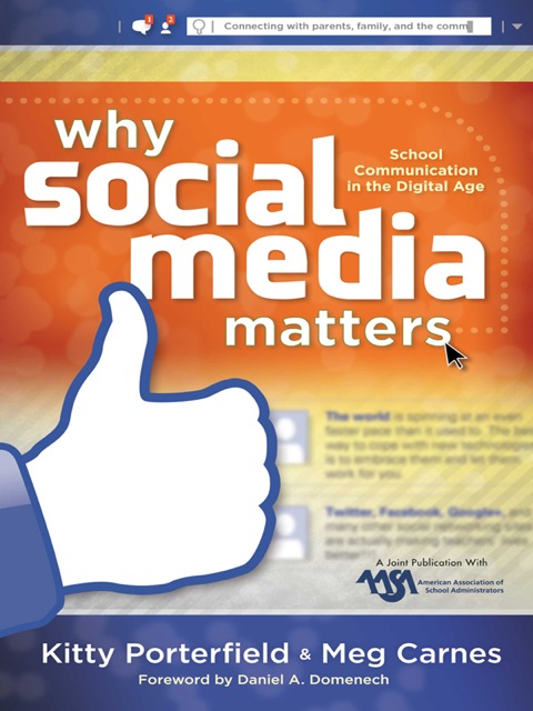 Cover image for book Why Social Media Matters