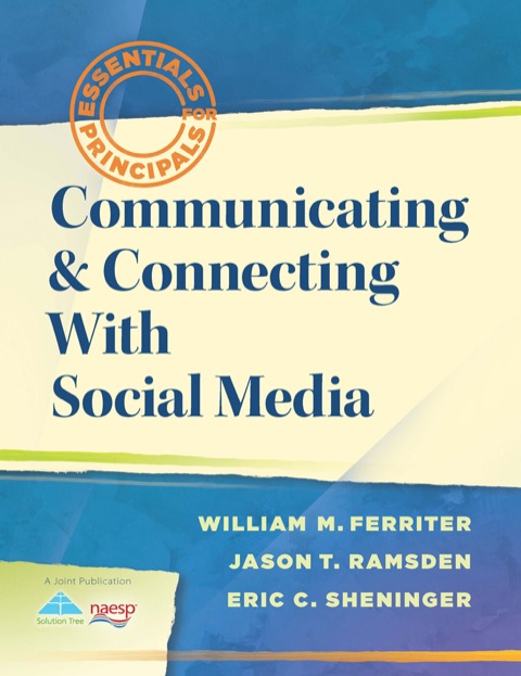 Cover image for book Communicating & Connecting With Social Media