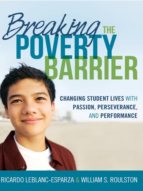 Cover image for book Breaking the Poverty Barrier