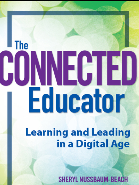 Cover image for book Connected Educator, The