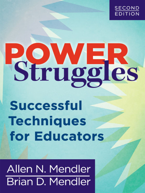 Cover image for book Power Struggles