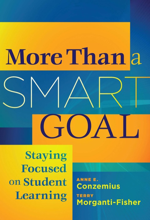 Cover image for book More Than a SMART Goal