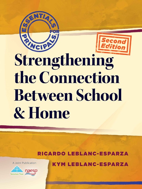 Cover image for book Strengthening the Connection Between School & Home